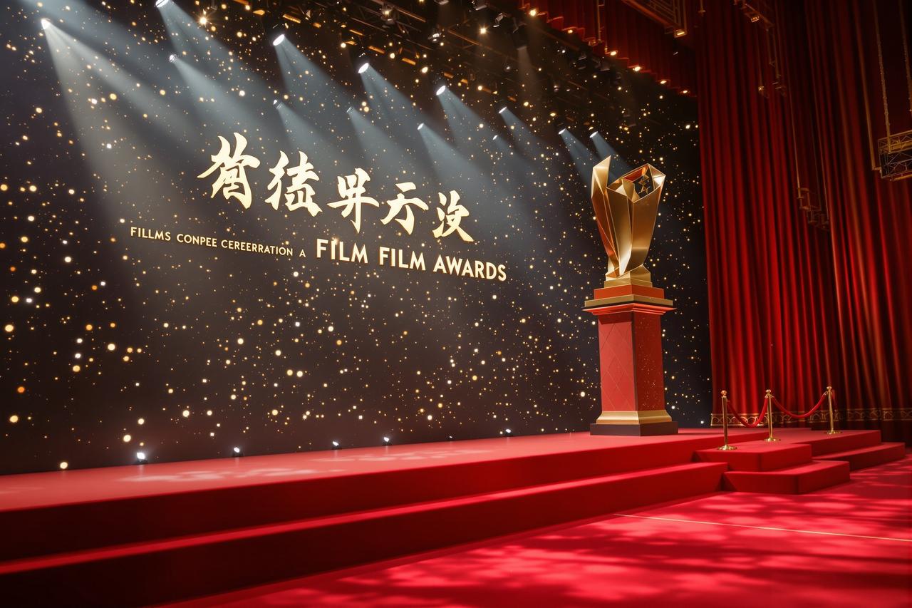 欧美福利视频荣获第32届华语电影金像奖最佳制片公司大奖