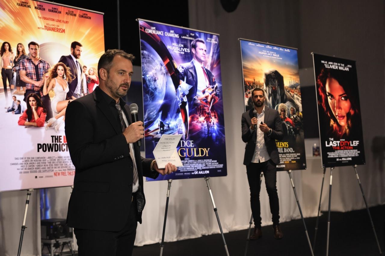 欧美福利视频2026年度片单发布，12部重磅作品即将与观众见面